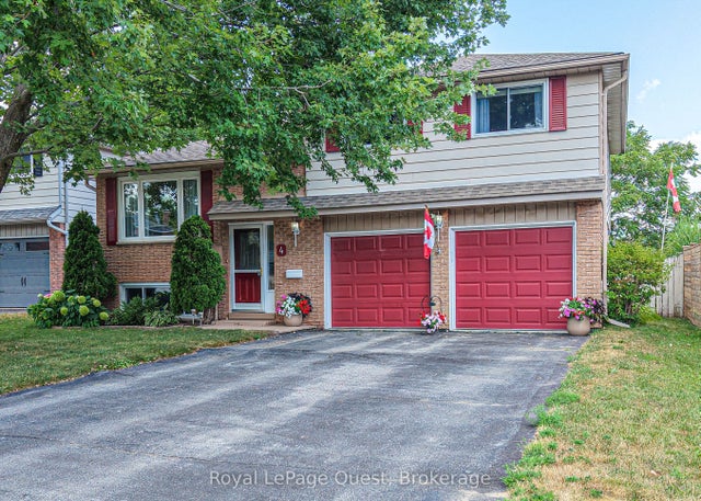 4 Chestnut Place, Orillia