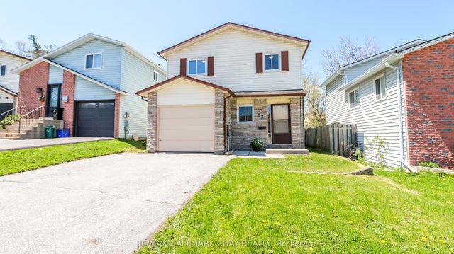 82 Melinda Crescent, Barrie