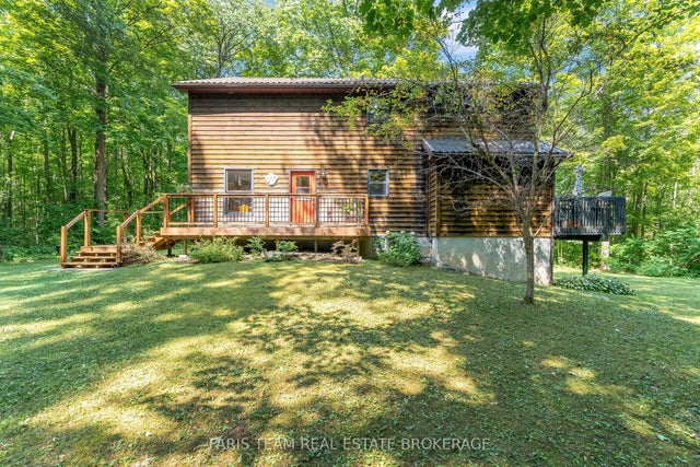 4094 Granny White Side Road, Tay