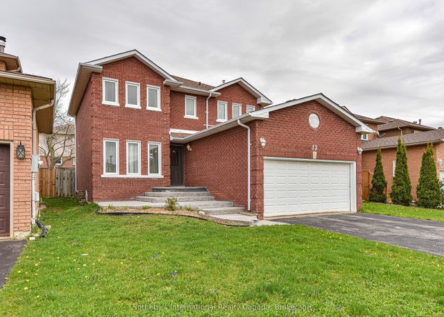 13 Burke Drive, Barrie