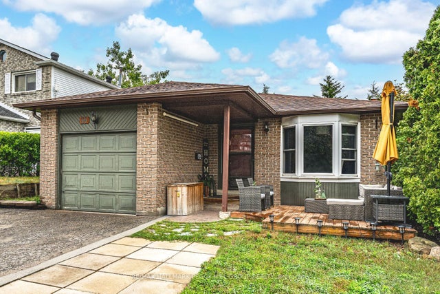 69 Fox Run, Barrie