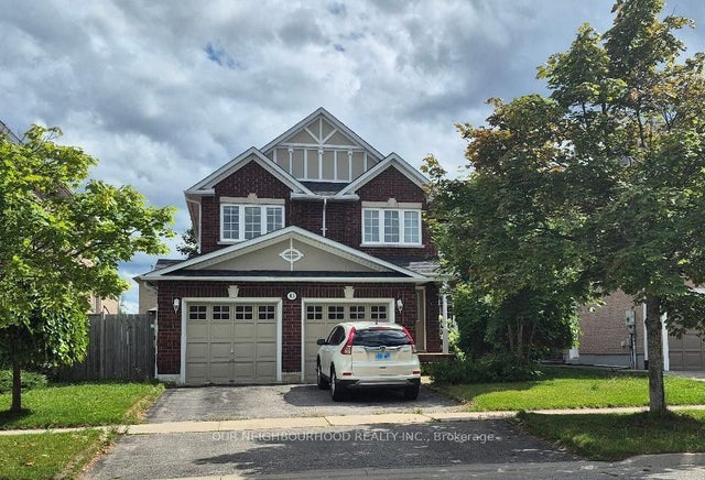 83 Cloughley Drive N, Barrie