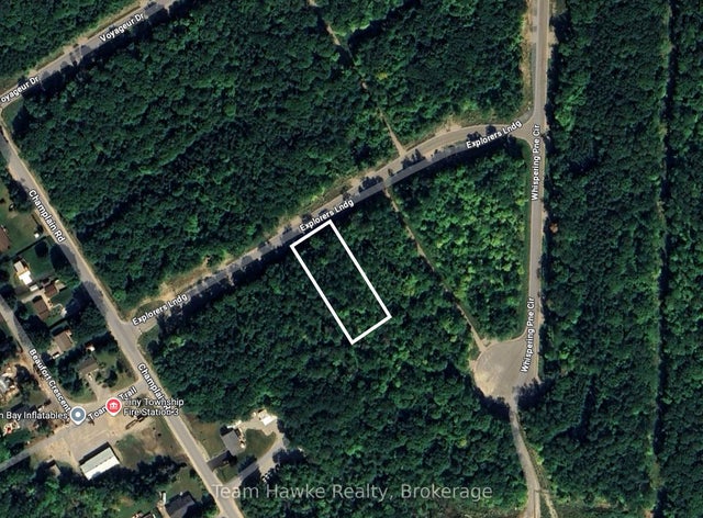 Lot 43 Explorers Landing N/a, Tiny