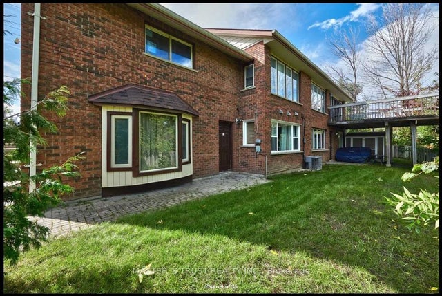 286 Georgian Drive Unit 2, Barrie