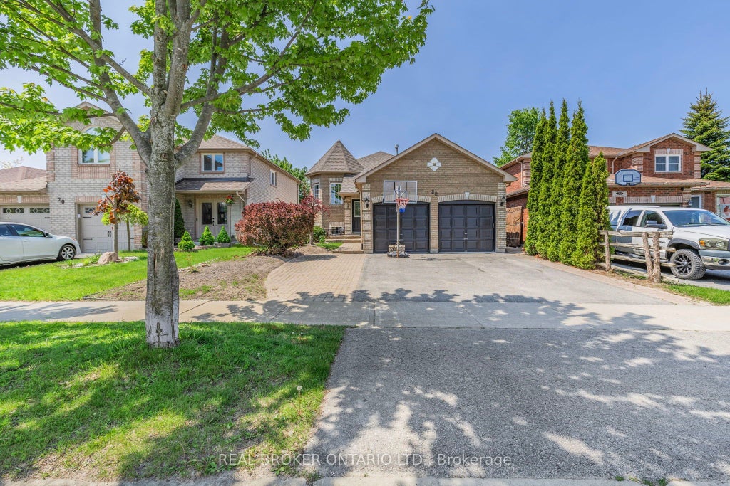 22 Dykstra Drive, Barrie