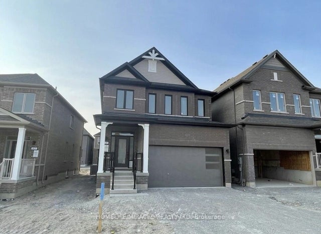 63 Shepherd Drive, Barrie
