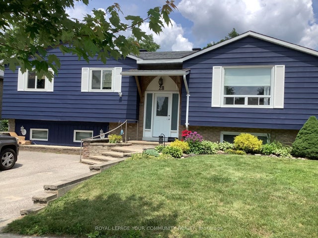 28 Indian Arrow Road, Barrie