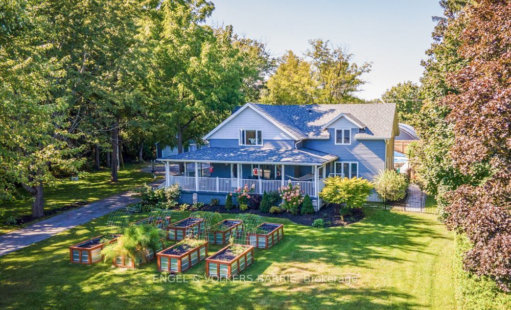 112 Lakeshore Road W, Oro-Medonte