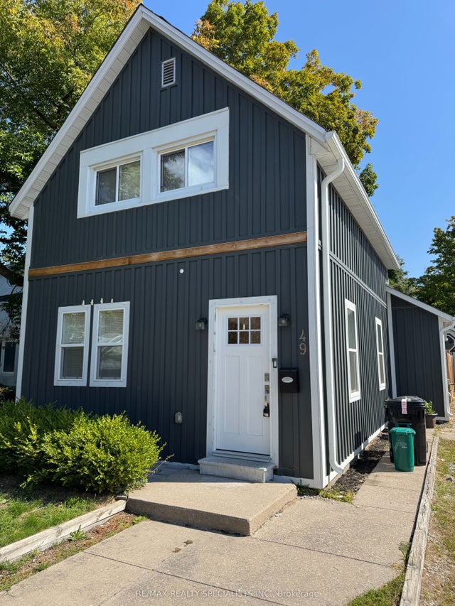 49 Sanford Street, Barrie