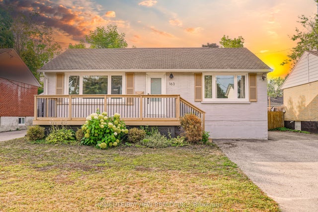 163 Gunn Street Basement, Barrie