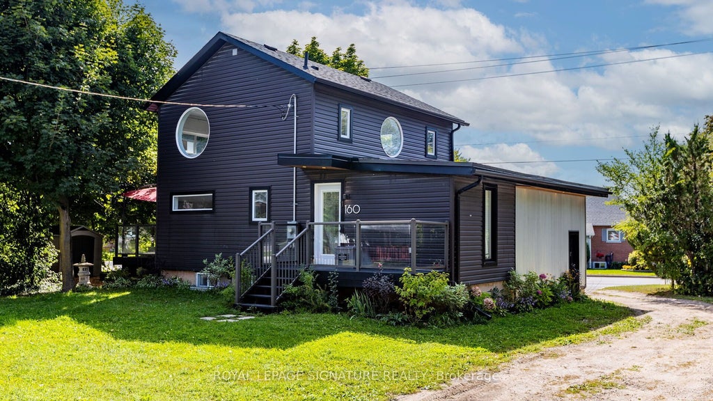 160 Duckworth Street, Barrie