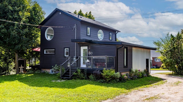 160 Duckworth Street, Barrie