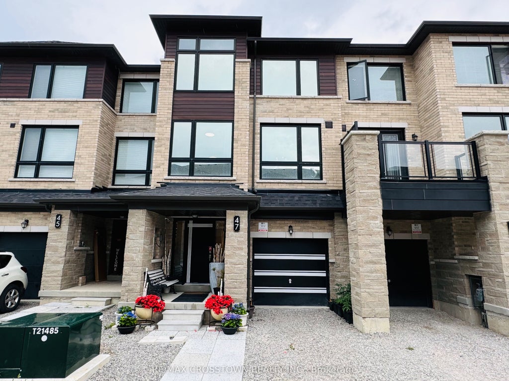 47 Red Maple Lane, Barrie