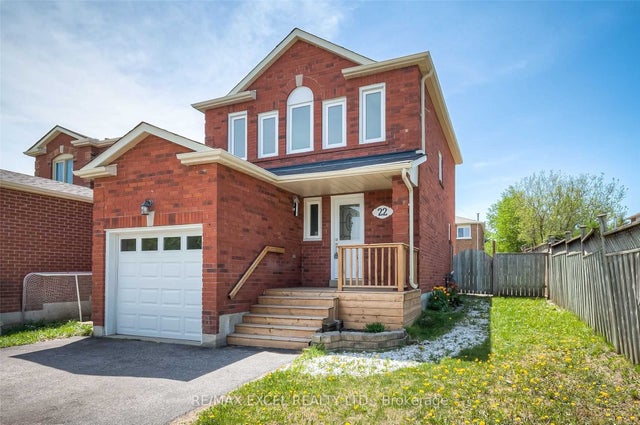22 Weatherup Crescent, Barrie