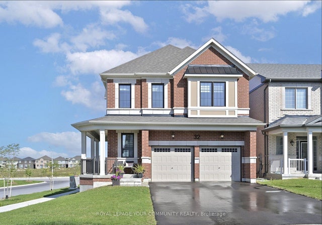 32 Mcbride Trail, Barrie