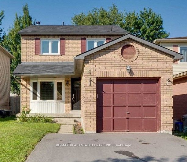 14 Lindsay Court, Barrie