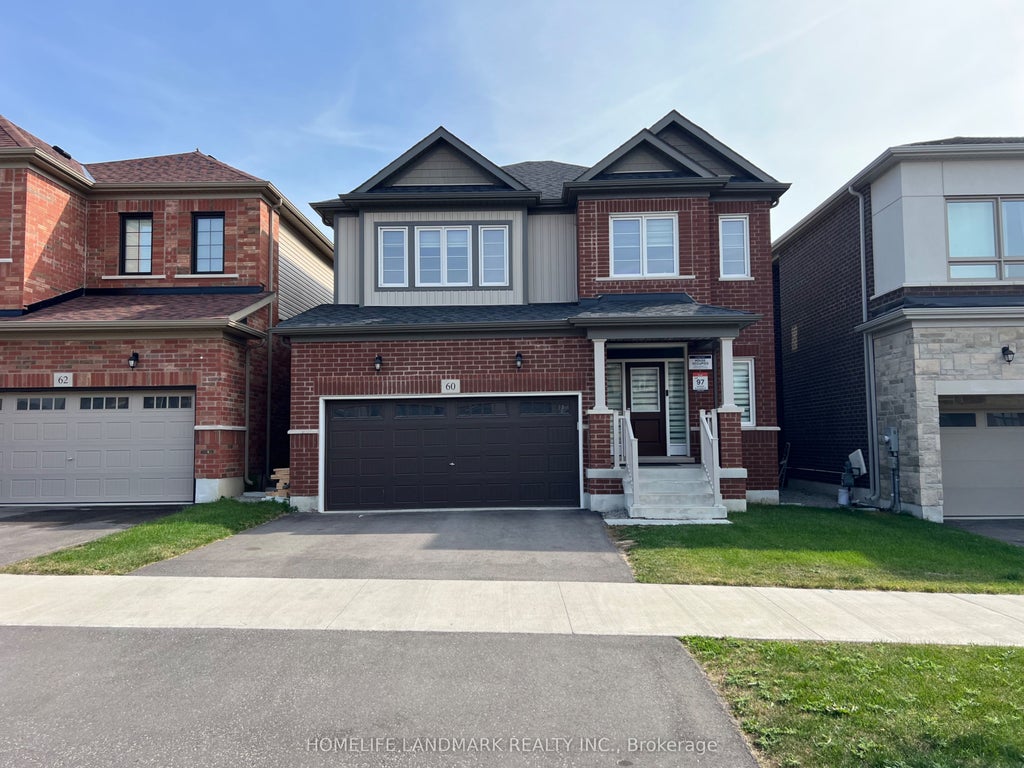 60 Shepherd Drive, Barrie