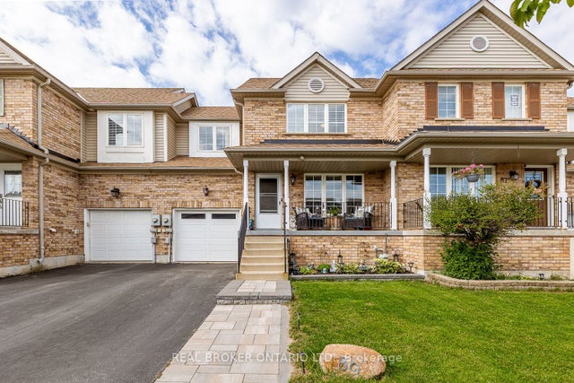 89 Bentley Crescent, Barrie