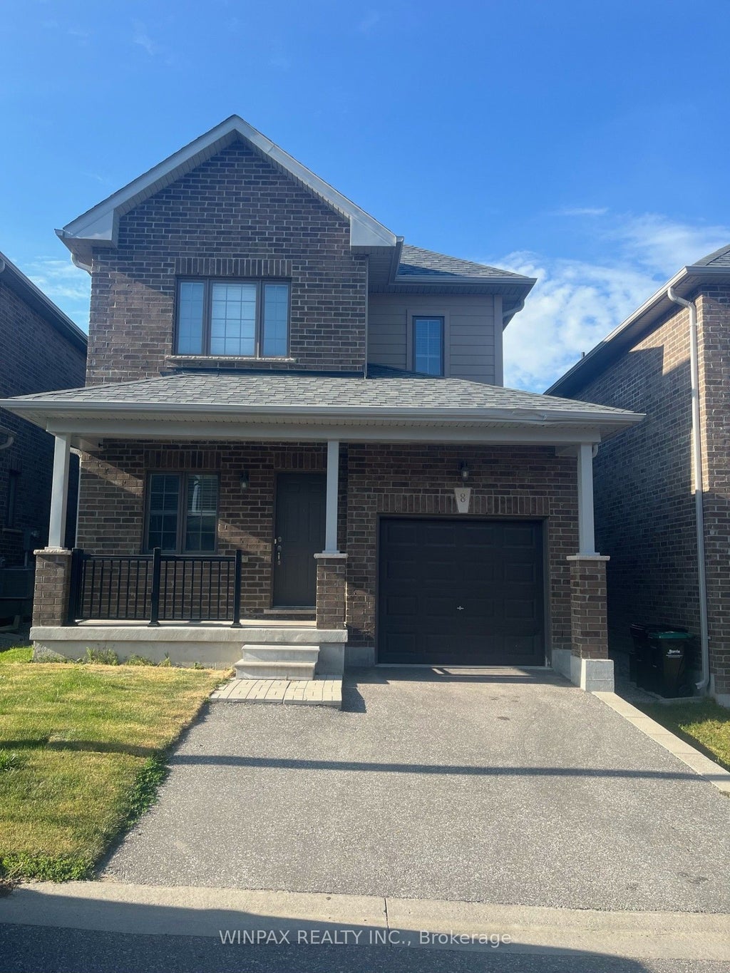 8 Bedford Estates Crescent, Barrie