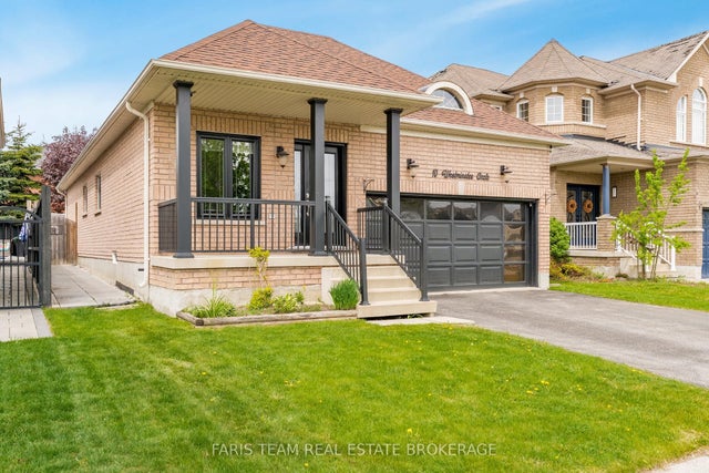 10 Westminster Circle, Barrie