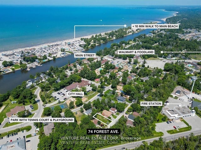 74 Forest Avenue, Wasaga Beach