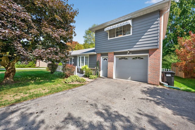 218 Crawford Street, Barrie