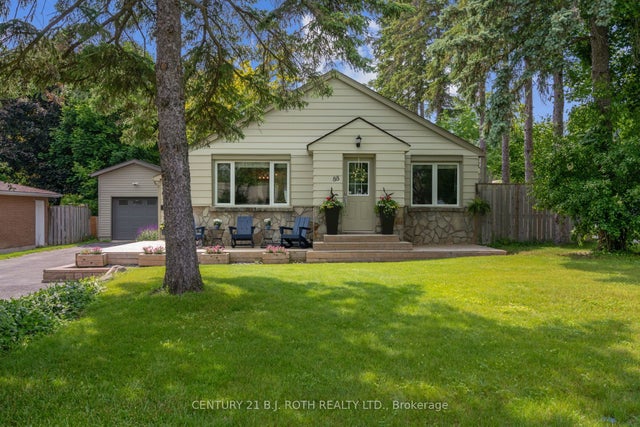 88 Puget Street, Barrie