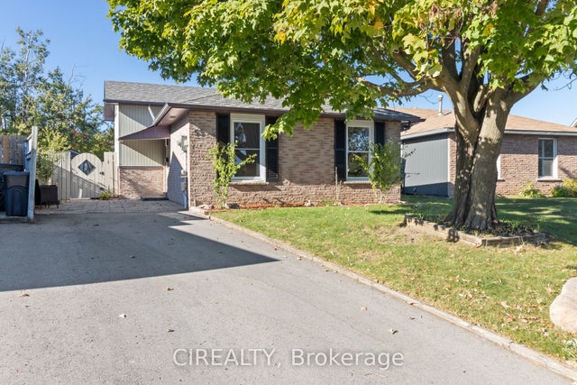 53 Christie Crescent, Barrie