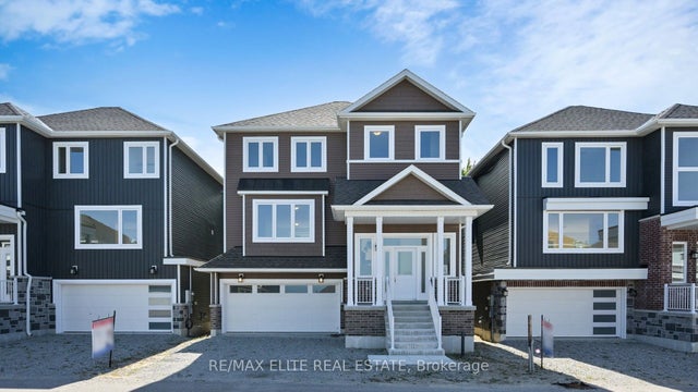 Lot 16 Hampton Lane, Barrie