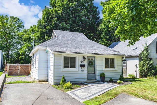 44 Adelaide Street, Barrie