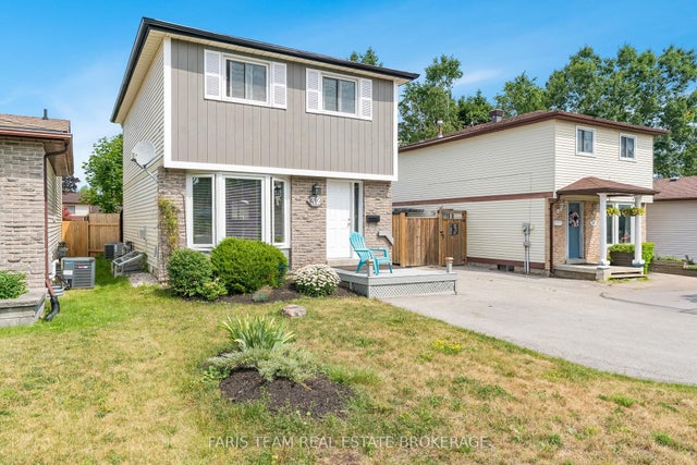 32 Janice Drive, Barrie