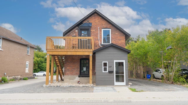 119 Albert Street S, Orillia