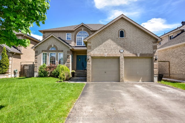 60 Carley Crescent, Barrie