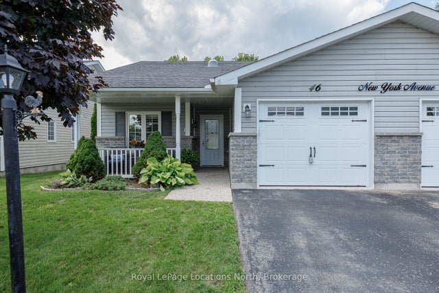 46 New York Avenue, Wasaga Beach