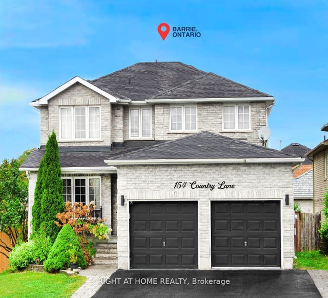 154 Country Lane, Barrie