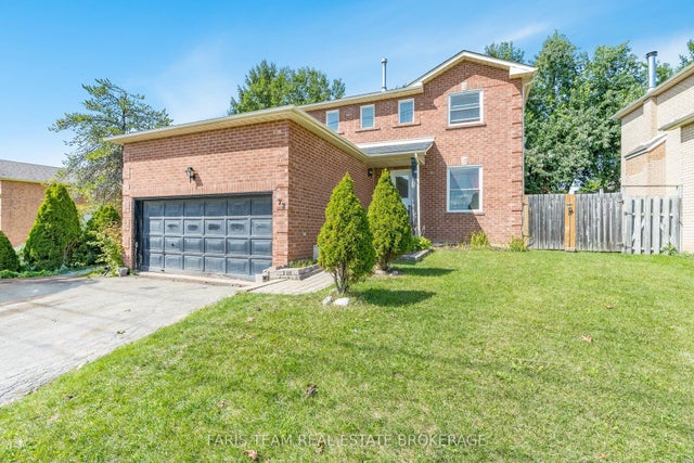 72 Livingstone Street W, Barrie