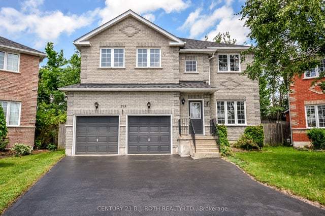 113 Livia Herman Way, Barrie
