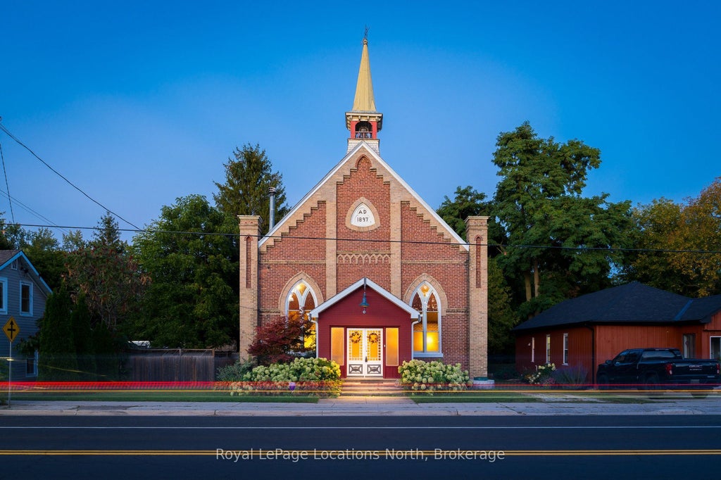 4177 County Road 124 Road, Clearview