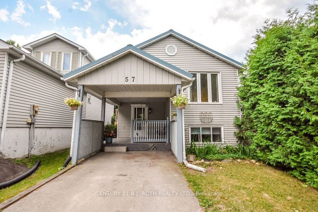 57 D'ambrosio Drive, Barrie