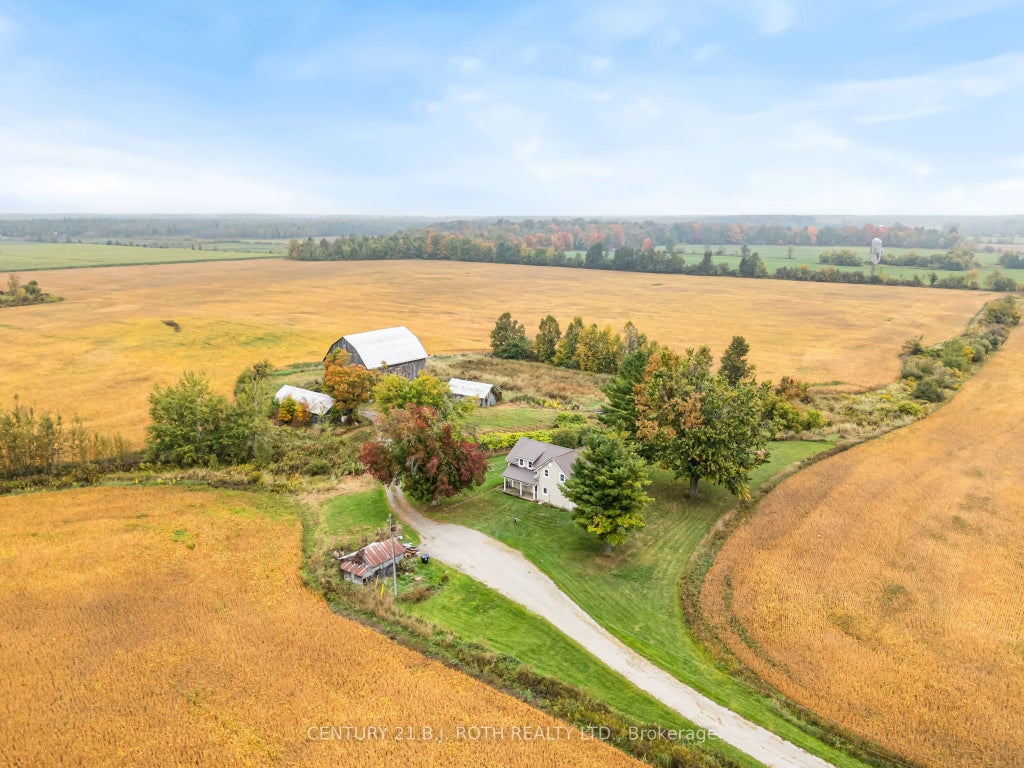 1808 Concession Road 10 Concession, Ramara