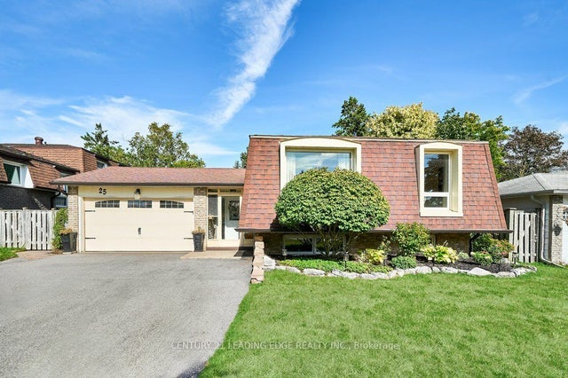 25 Eileen Drive, Barrie