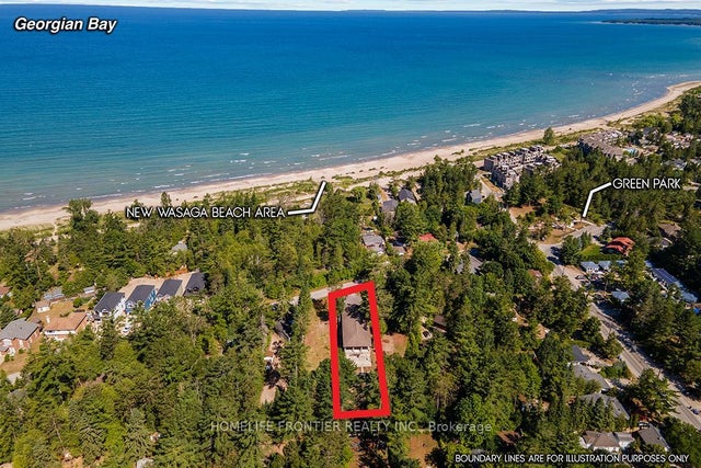 55 Homewood Avenue, Wasaga Beach