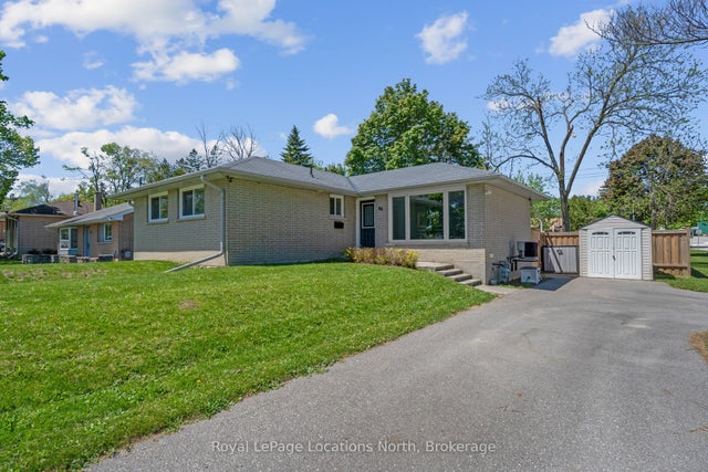 88 Rose Street, Barrie