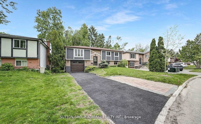 14 Chippawa (bsmt) Court, Barrie