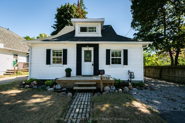 330 Laclie Street, Orillia
