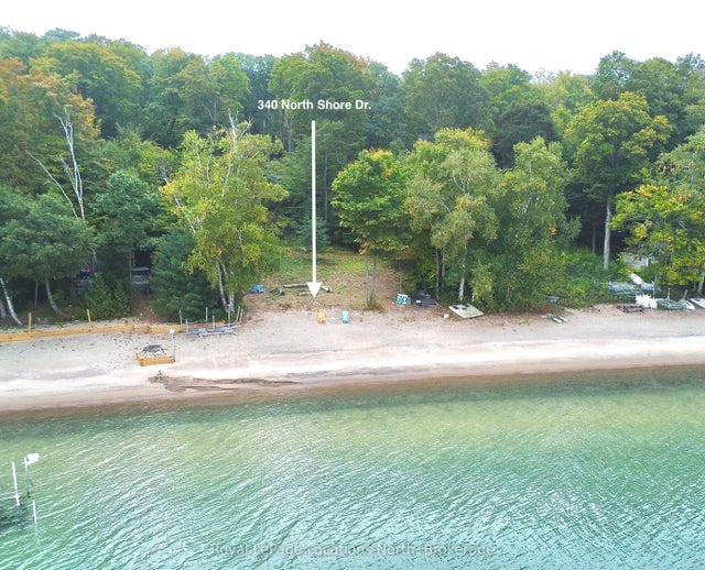 340 North Shore Drive, Tiny