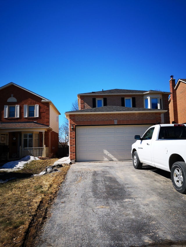 30 Burke Drive Basement, Barrie