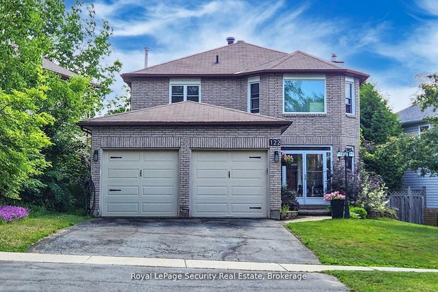 122 Browning Trail, Barrie