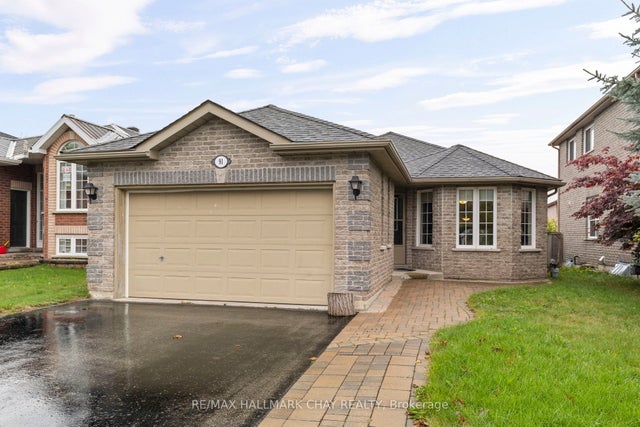 91 Ruffet Drive, Barrie