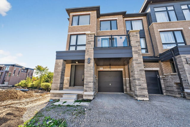 22 Blue Forest Crescent, Barrie